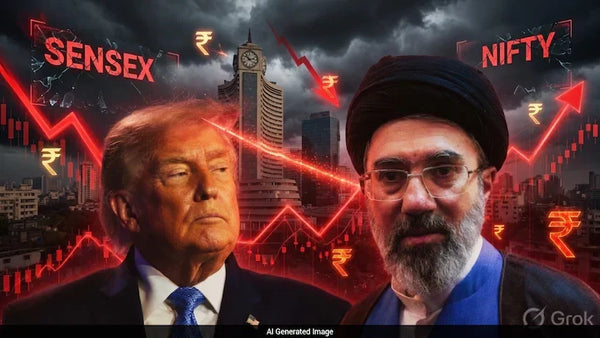 Iran War and Markets: Buy the Dip or Wait? | Dominion & Dharma