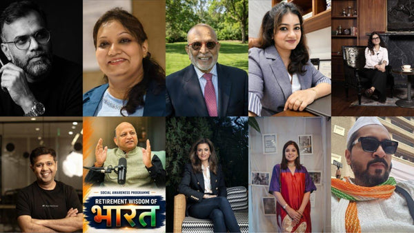 Featured Among "The Faces of New India" by Mid-Day