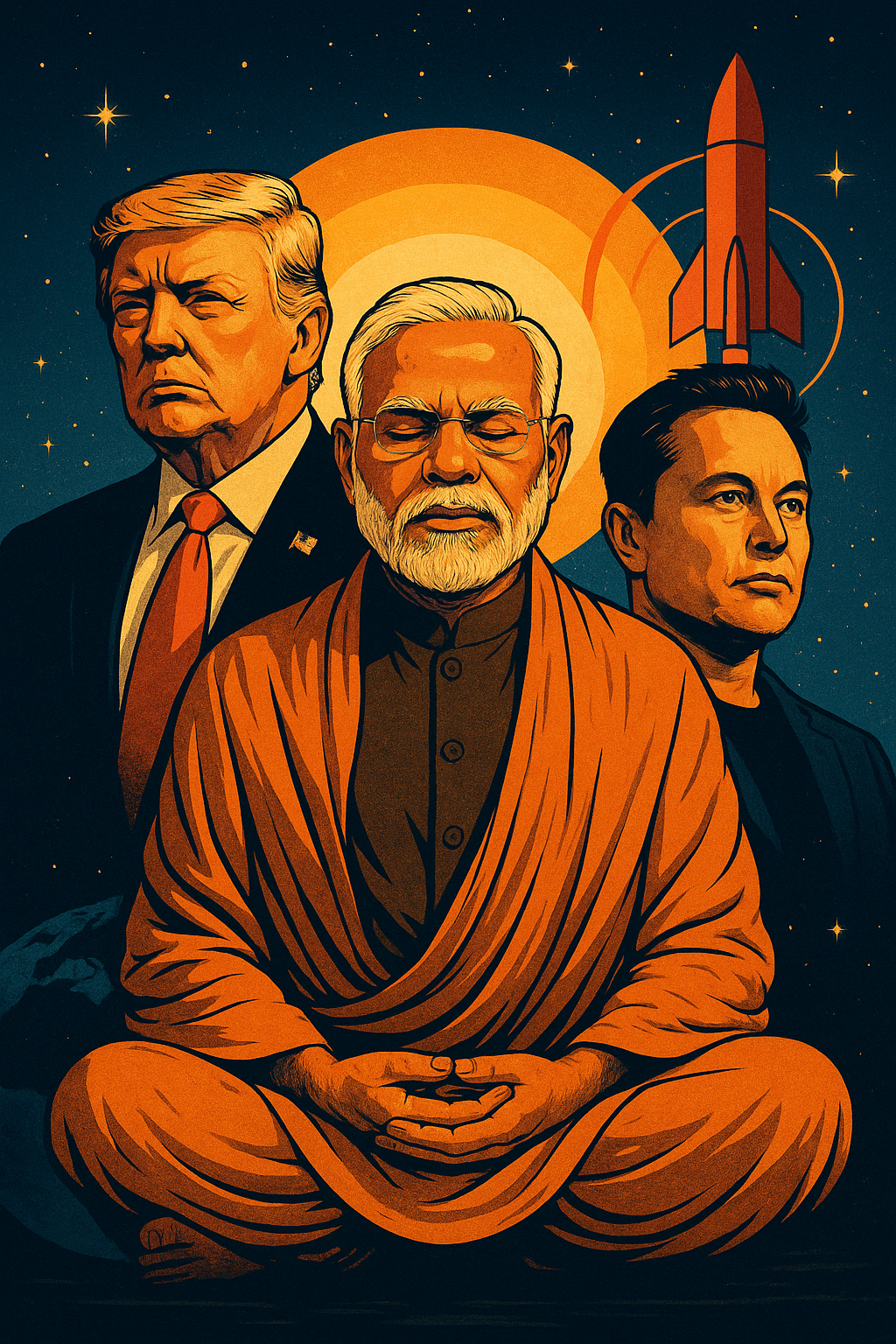 When Power Meets Consciousness