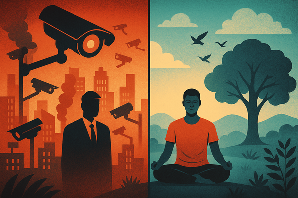 Control or Consciousness: The Choice That Decides Our Future