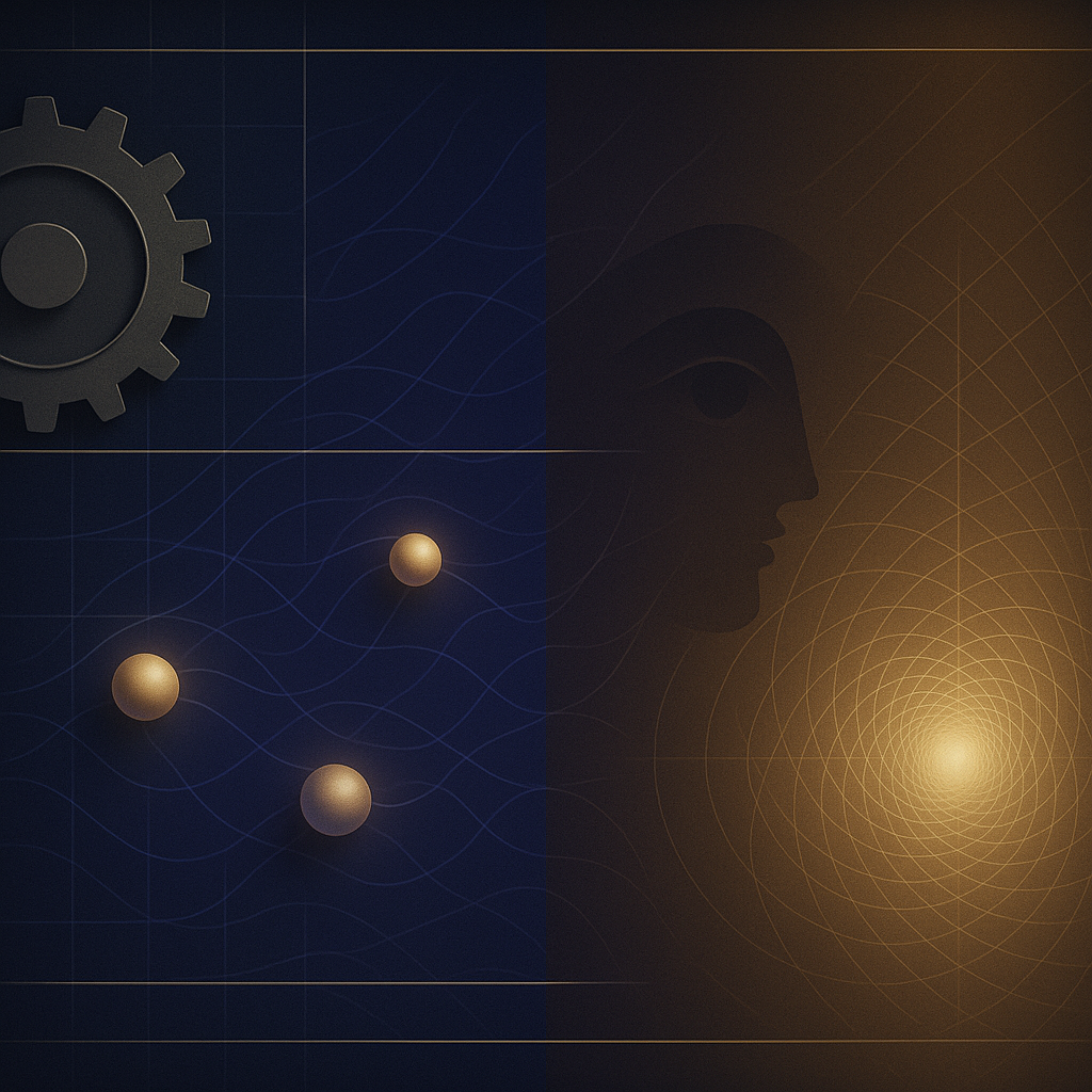 From Newton to Aikyam: Reimagining Reality | Vivek Singhal
