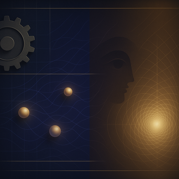 From Newton to Aikyam: Reimagining Reality | Vivek Singhal