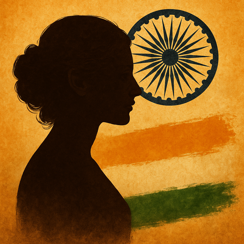 The Dharma of Democracy: India's Constitutional Destiny in a Divided World