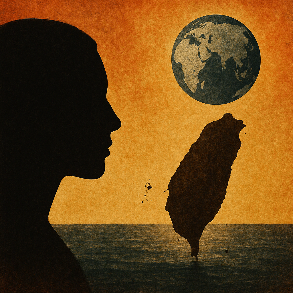 Taiwan Is Not Just an Island — It Is Humanity’s Mirror