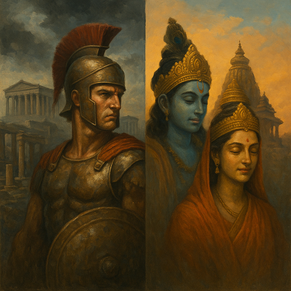 East is East and West is West