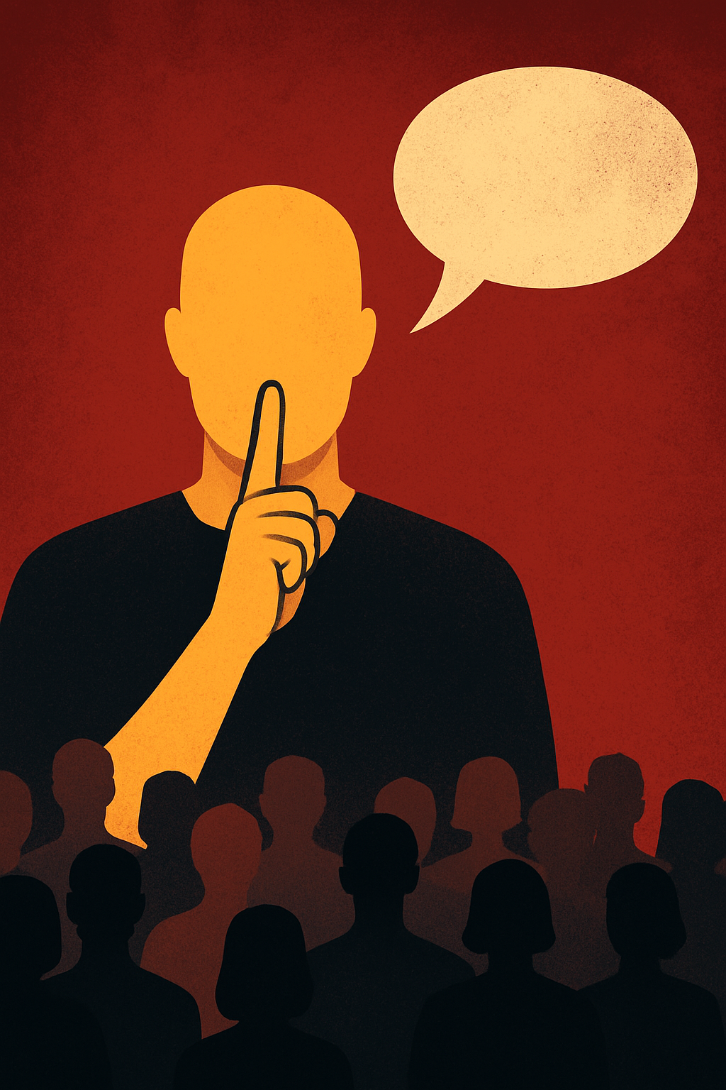 The Rise of the Silent Citizen