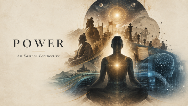 POWER - An Eastern Perspective