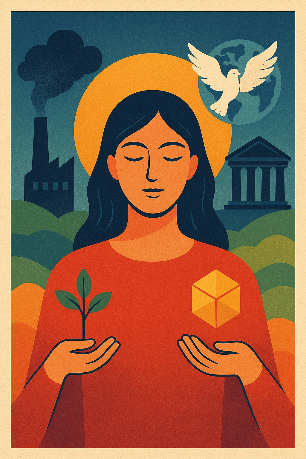 Conscious Enterprise: A Framework Beyond Capitalism and Socialism