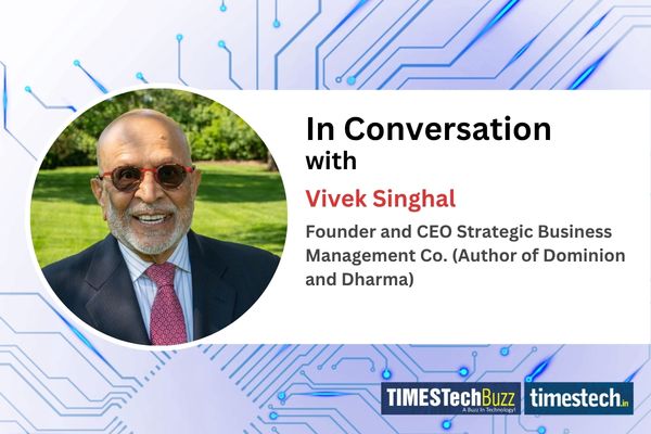 AI Must Serve Humanity, Not Replace It: Vivek Singhal