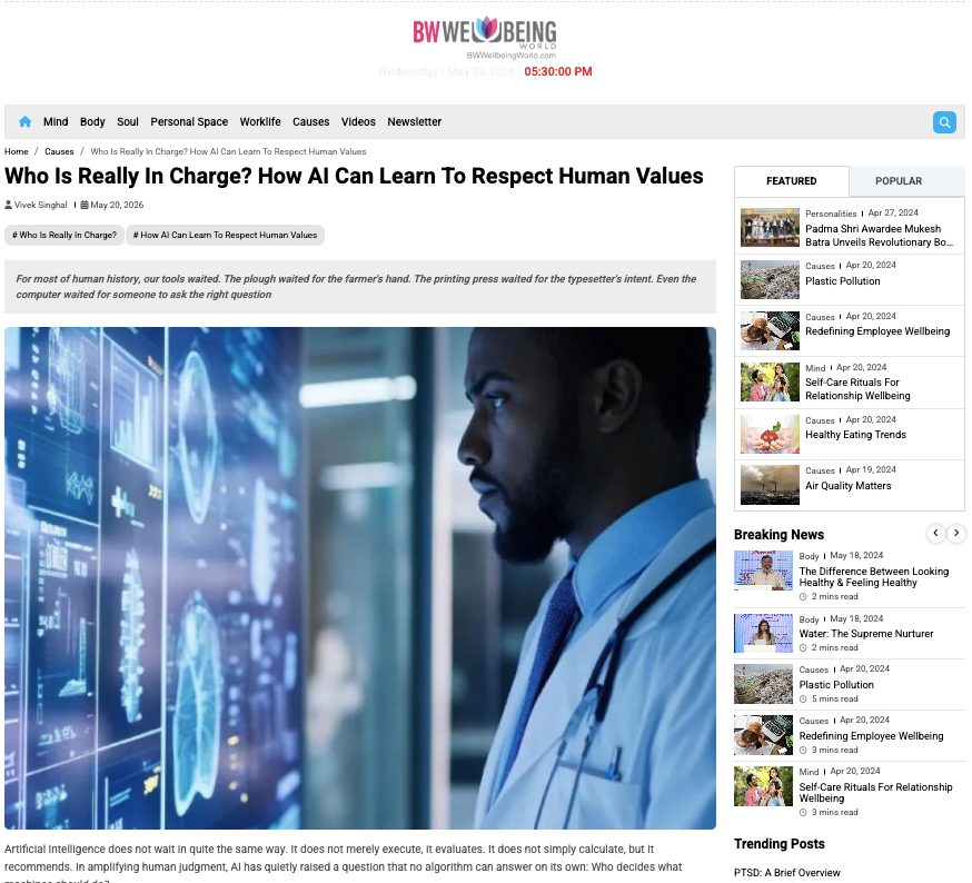 Who's Really In Charge? How AI Respects Human Values