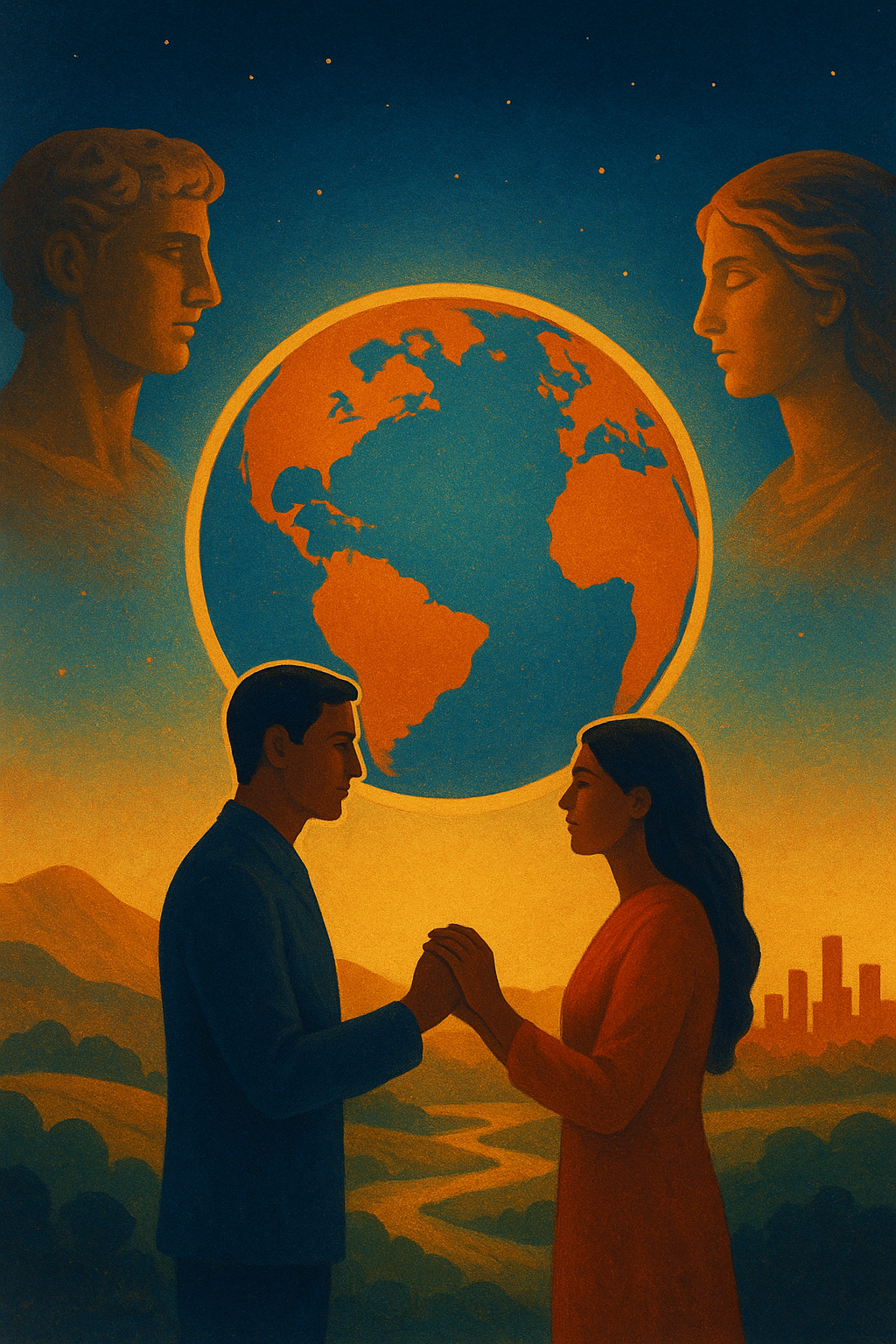 The Great Transition: Ray Dalio’s Big Cycle and the Making of a Human-Centric World