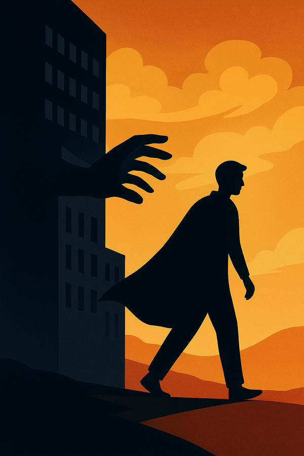 The Spiritual Case for Exit: Why Disengagement Is the Highest Form of Resistance