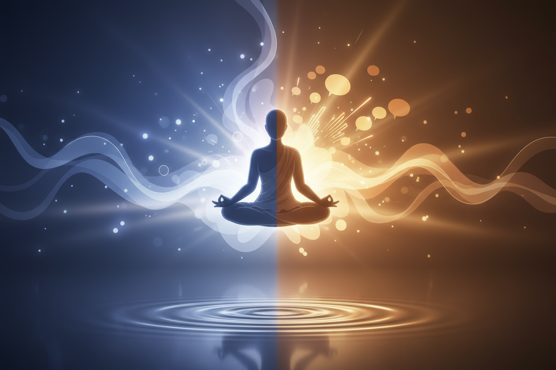 The Power of Silence and the Art of Speaking: A Delicate Balance